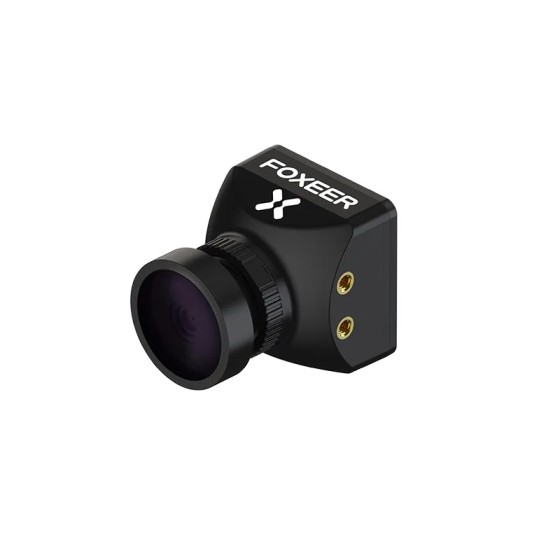 Original Foxeer Razer Mini V3 1200TVL 1/3 CMOS 2.1 Lens P Format Aspect Ratio 4:3 4.5V-25V Multilingual Camera for RC FPV